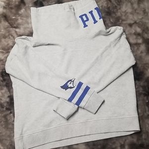 PINK Victoria's Secret Bluejays Sweatshirt